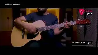 Shershaah | Ranjha Chords Guitar Piano and Lyrics | B Praak