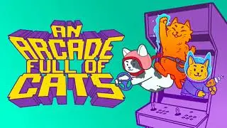 An Arcade Full of Cats OST: 1990