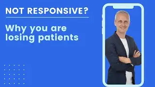 Why responsive medical websites drive more patients to your clinic