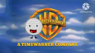 Warner Bros Family Entertainment Logo (Om Nom Cafe Variant)