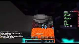 Minecraft Lava Challenge 02 / soup / maniii