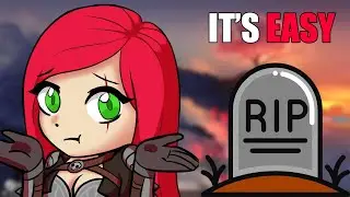 How To Beat Katarina?