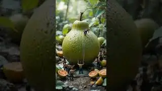 #ai #baby #fruits #viral_video #fy #fyp  #اكسبلور #viral_video #fruits #baby #watermelon