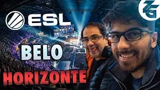 ESL One Belo Horizonte