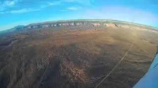 SJ4000 Camera Aerial, Fortymile Ridge Road, Utah