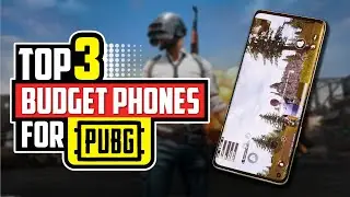Budget Phone For PUBG 📱