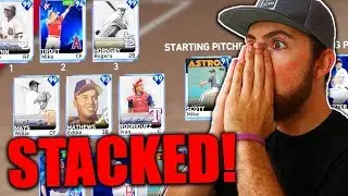 THE GREATEST TEAM I HAVE EVER PLAYED! MLB The Show 19 | Diamond Dynasty