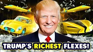 Donald Trump&rsquo;s most expensive things!