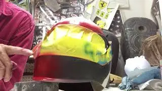 Airbrush Paint- Tamco Paint Very Impressive