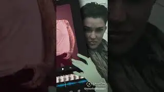 Ruby Rose New WhatsApp status
