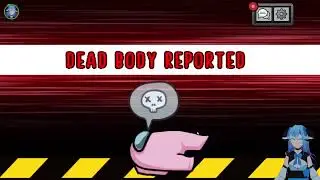 Among Us with fellow streamers! Who will survive? Who will die? Tilly's sus!