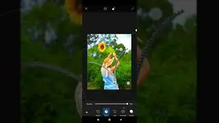 PicsArt Zip Photo Editing #shorts