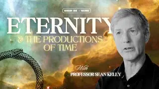 Sean Kelly: The Integral Philosophy of Eternity & Time | Cosmic Codex Podcast
