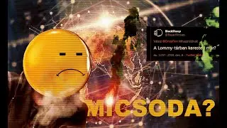 LOMMY11 NYOM&Aacute;BAN (lettem volna) | Egy random epiz&oacute;d
