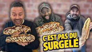CES 2 FAST-FOODS DU 93 JOUENT EN LIGUE DES CHAMPIONS !