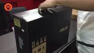 Asus ROG 553 Gaming Laptop Unboxing in Bangladesh || Computer Mania BD