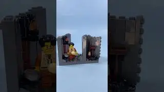 Broom Closet | LEGO Castle Pt 37