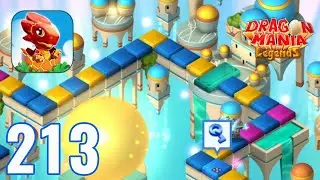 Ancient Dragon Board Event | Dragon Mania Legends - Gameplay Part 213 (iOS, Android)