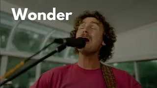 Evan Honer - Wonder (Live from the Cloverdale House)