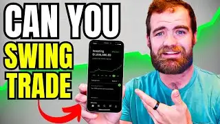 Can You SWING TRADE on Robinhood? *Best Strategy* 2024