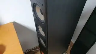 polk audio signature s60E - Edge of tomorrow (opening sequence)