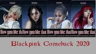 Blackpink Comeback 2020 | All about KPOP | QueenTV