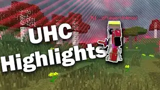 UHC Run UNIVERSOCRAFT #46 🔥