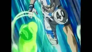 Eyeshield 21 Shin Vs Sena final