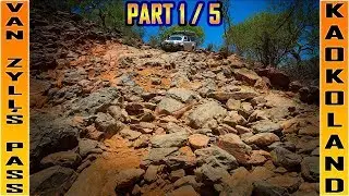 Van Zyl's Pass | Namibia - Kaokoland | Part 1