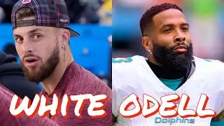 49ers WR Ricky Pearsall is the White Odell Beckham Jr.