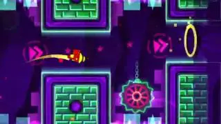 Replay from Geometry Dash!