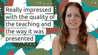 Why Evelina Was Really Impressed With BEAM ACADEMY's 40 Hour Children's Yoga Teacher Training Course