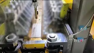 30% Faster Welding + Stable Inflation Pressure  Superwave Pillow Plate Laser Welder for Milk Tank