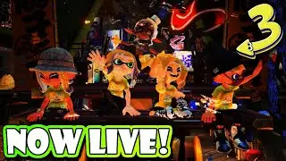 🟡 Splatoon 3! Turf War & Anarchy With Viewers! Now Live!