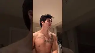 Chance Perez Instagram live - In Real Life (12/12/2019)