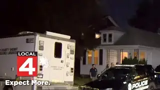 Man charged with murder of sister, nephew in Hazel Park