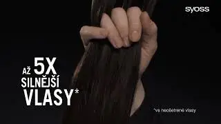 Navr&aacute;ťte vlasom ich lesk so Syoss Intense Plex ✨