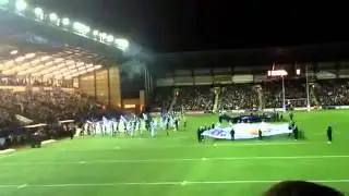 Simon's Away Days - Select Security Stadium