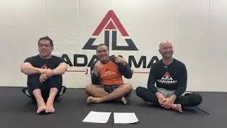Episode 14- Special Guest: Joel- Never Give Up, Keep Showing Up