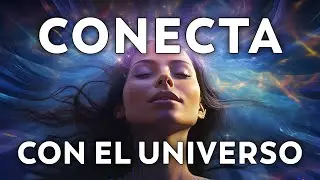 CONECTA con tu GUÍA ESPIRITUAL al DORMIR 💜​  (¡Funciona!)