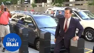 Paul Manafort found guilty of eight of the ten counts of fraud