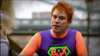 The Cartel - Angel Summoner & BMX Bandit