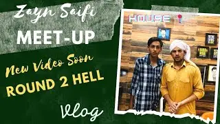 Round 2 Hell First time meet with round2hell team || r2h || @Round2hell ||@rabbanikvlogs6235