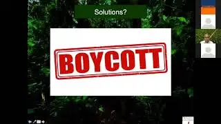 #LetsTalkAboutPalmOil International Session Part 1 - PALM OIL & BIODIVERSITY