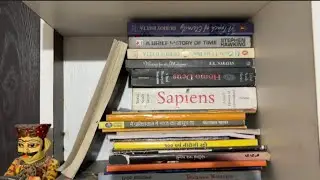 How READING helped me gather my life together
