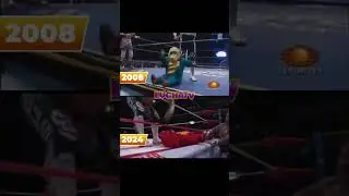 &Uacute;ltimo guerrero vs kemonito y kemalito antes y despu&eacute;s