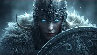 Shieldmaiden Focus &ndash; Deep Instrumental for Mental Strength & Discipline - Medieval Music