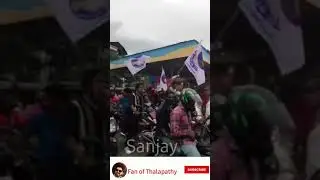 Master|Theatre celebration|Madurai|Sanjay