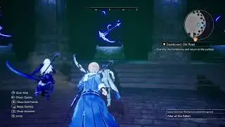 SAO Last Recollection part 1