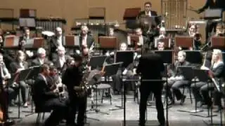 Waignein. Caprice sax alto e banda. solista Fabrizio Paoletti